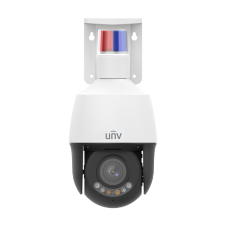 Camera IP Mini-PTZ, Tri-Guard, LightHunter, 5MP, lentila VF 2.7-13.5mm, zoom optic 5X, IR 50m - UNV IPC6315LFW-AX5C-VG1 UNIVIEW 